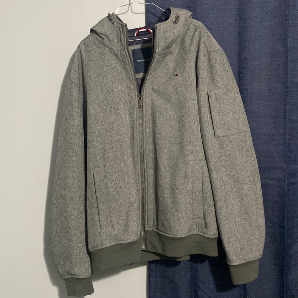 Mens Tommy Hilfiger Jacket
